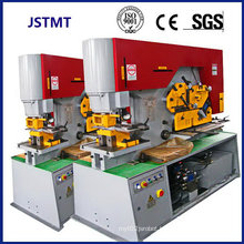 Round Bar Cutting Hydraulic Ironworkers with CE Certificated (Q35Y-25)